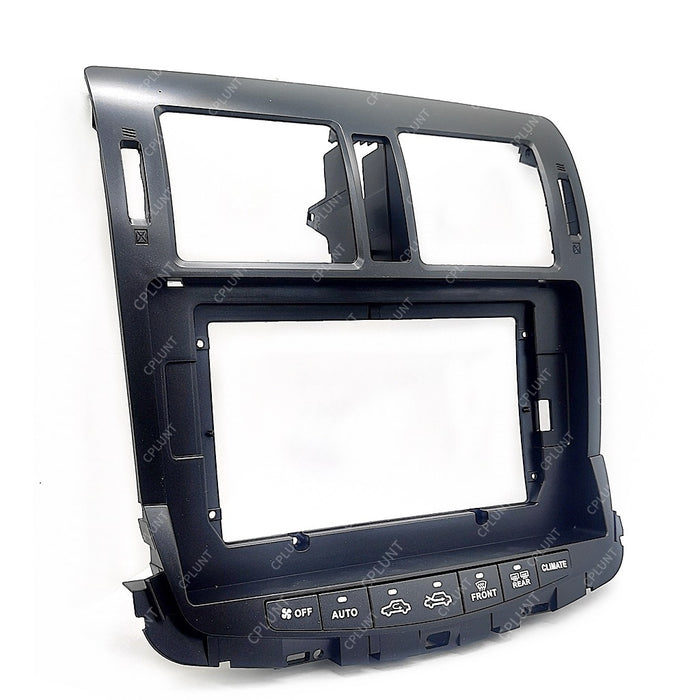 Panel for 13th Generation Toyota Crown - Android DVD Navigator Frame