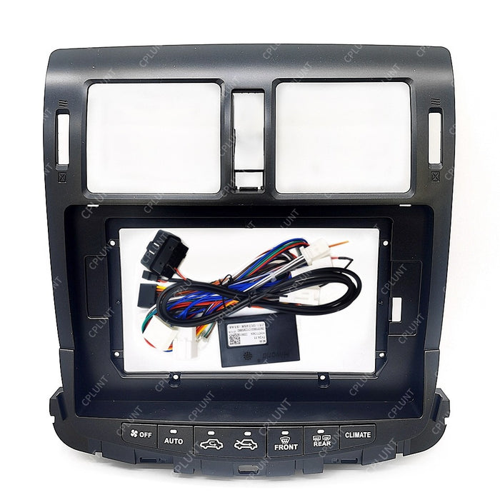 Panel for 13th Generation Toyota Crown - Android DVD Navigator Frame