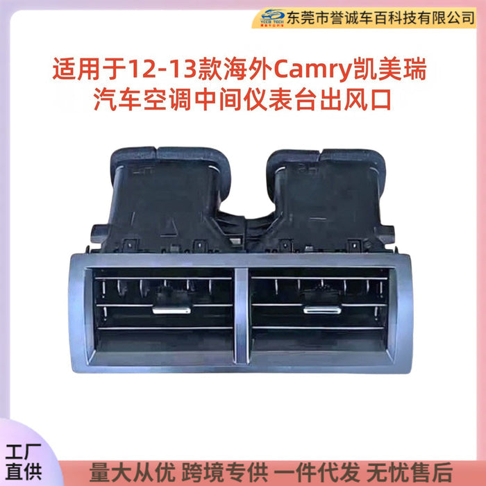 Panel for 2012-2013 Toyota Overseas Camry Air Conditioning