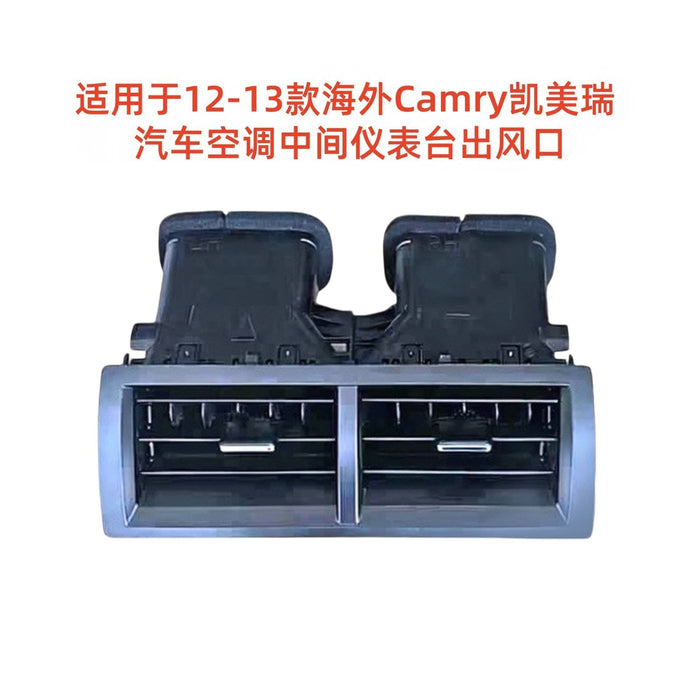 Panel for 2012-2013 Toyota Overseas Camry Air Conditioning