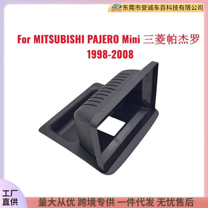 Panel for 98-08 Mitsubishi Pajero Mini Central Control Navigation