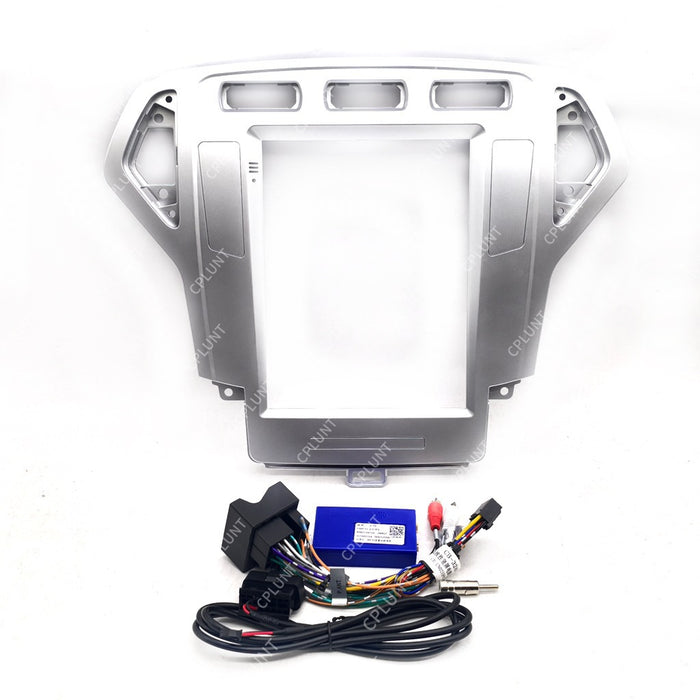 Panel for Android Navigation - 9.7 Inch Restoration for Ford Mondeo (07-10)