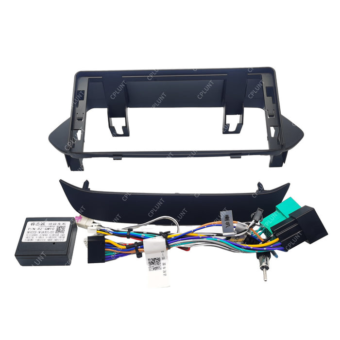 Panel for Chevrolet Cavalier Car Navigation Frame - Audio Restoration