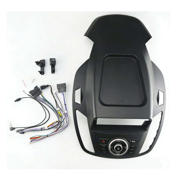 Panel for Ford C-Max, Kuga, Ecosport & Escape - Large Screen Audio Frame