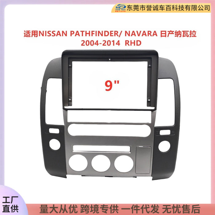 Panel Restoration for Nissan Pathfinder and Navara - Premium Fit