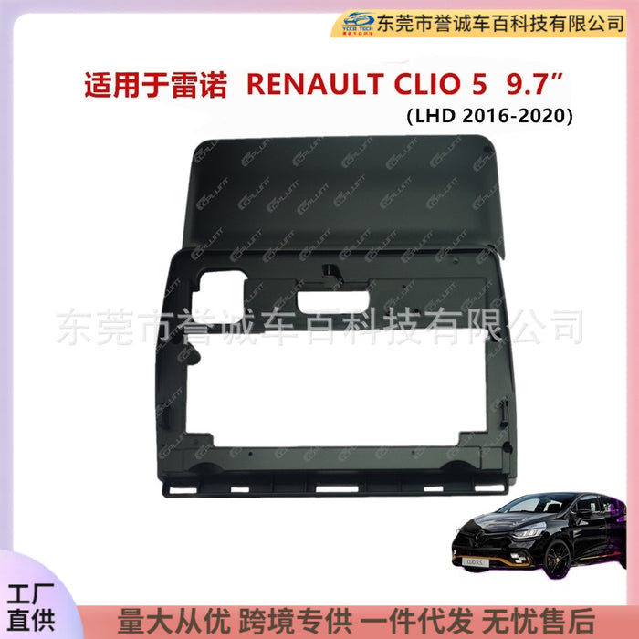 Panel Restoration for Renault Clio & Koleos - Enhanced Android Navigation