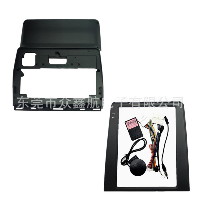 Panel Restoration for Renault Clio & Koleos - Enhanced Android Navigation