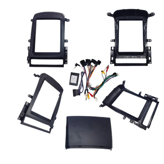 Panel Restoration Frame for Chevrolet Captiva - Android Navigation Surface