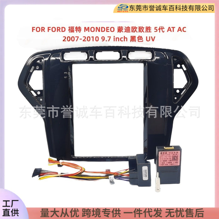 Panel Restoration Frame for Ford Mondeo - Versatile Navigation Solution