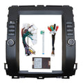 Panel Trim Kit for Lexus GX470 / Toyota Prado - Navigation Upgrade