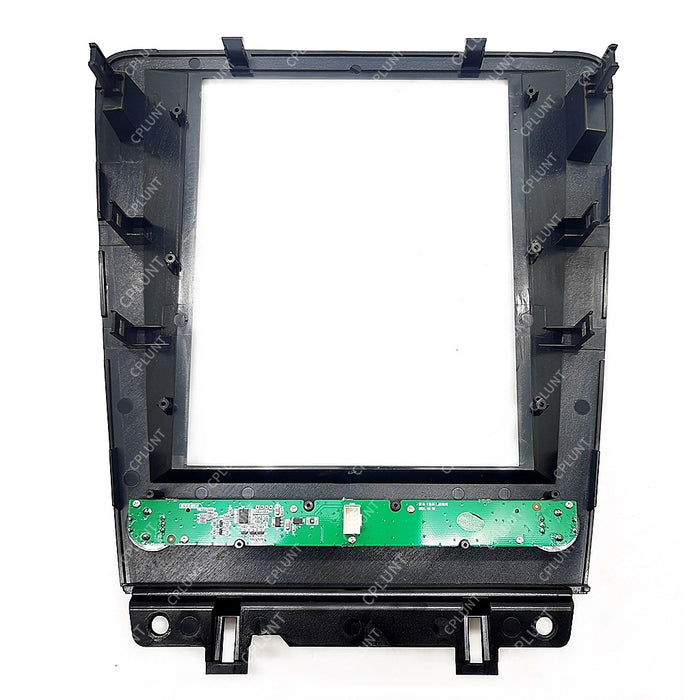 Panel Upgrade for Ford Mustang Center Console Navigation