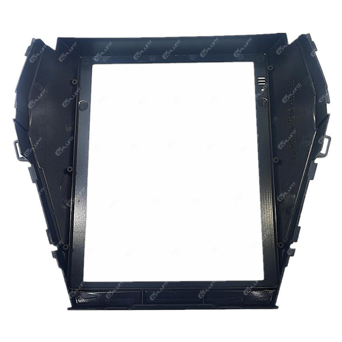 Panel Upgrade for Hyundai IX45: Android Navigation Bezel Modification