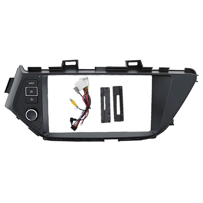 Panel Upgrade Kit for Nissan Bluebird Lannia - Center Console Navigation Modification