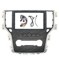 Panel Upgrade Trim Kit for 2017-2020 Roewe I6/EI6 - 9-Inch Console