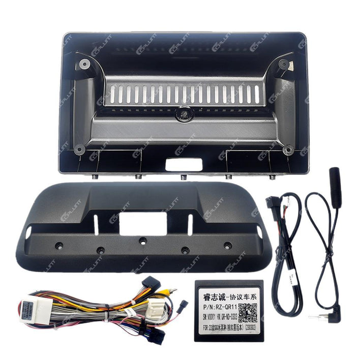 Panel: Versatile Frame Kit for Chery QQ Ice Cream Android Navigation