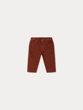 Pantalon bébé Jeliott en coton biologique