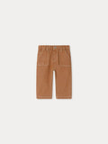 Pantalon denim Gaspar en coton biologique