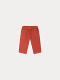 Pantalon Thursday en coton biologique