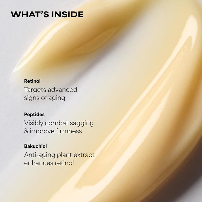 peptide complex to stimulate collagen and restore firmness