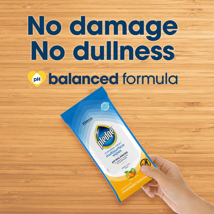 bulk packaging: 4 canisters, 25 wipes each (100 total)