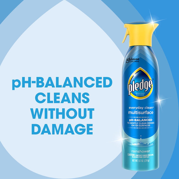 residue-free and streak-free cleaning chemistry