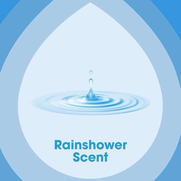 Pledge Residue-Free Surface Spray Rainshower Scent to Refresh Marble Bathrooms and Spa-Like Retreat Corners