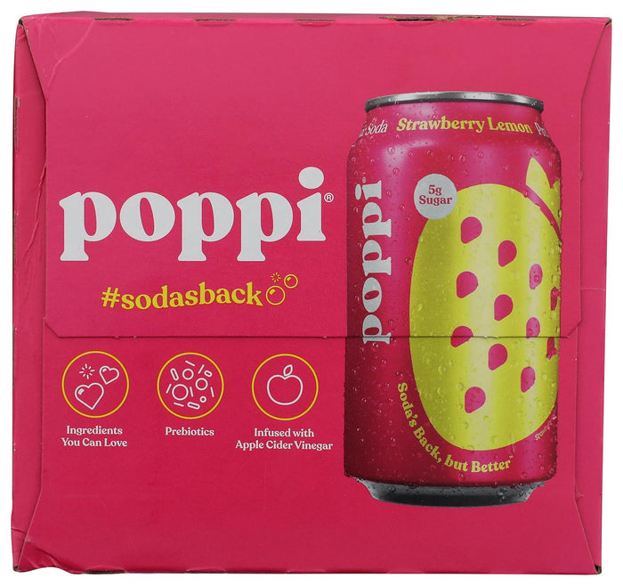 5g of sugar or less per can