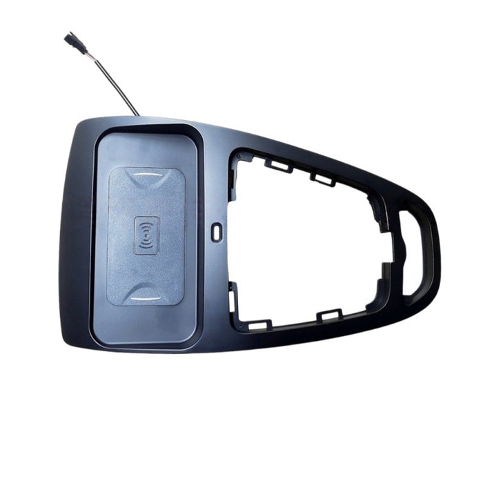 Premium Lada Vesta Storage Box with Wireless Charging Panel