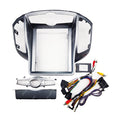 Premium Navigation Panel for Chevrolet Captiva - Enhanced Audio Experience