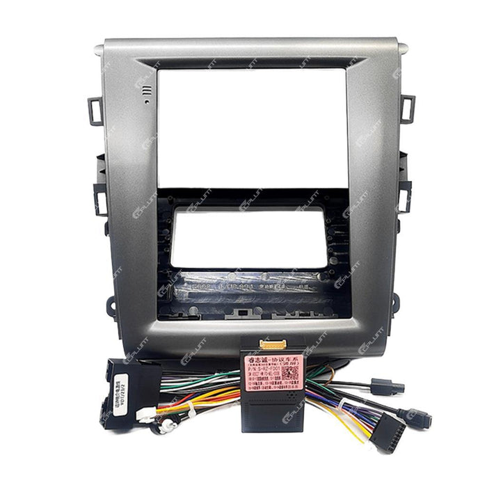 Premium Panel for Ford Mondeo: Android Navigation Frame Restoration