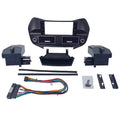 Premium Panel for Hyundai Santa Fe 12.3-Inch Center Console Upgrade