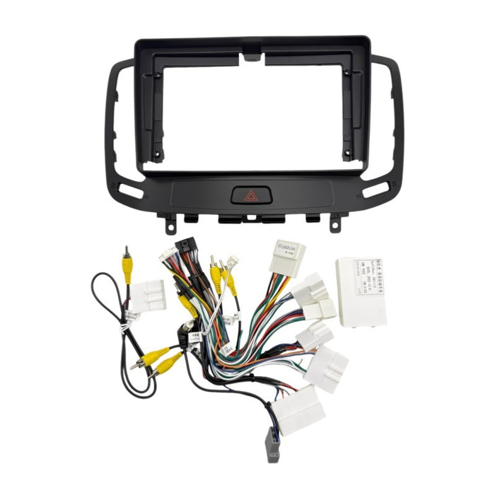 Premium Panel for Infiniti G25 G35 G37 - Android Head Unit Upgrade