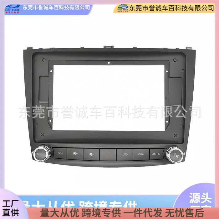 Premium Panel for Lexus IS250 / IS300 Car Navigation System