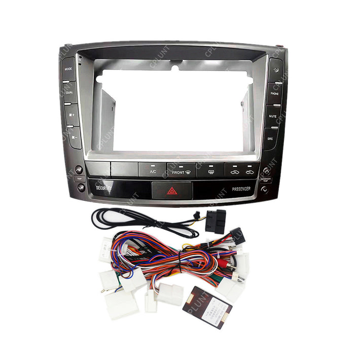 Premium Panel for Lexus IS250 / IS300 Car Navigation System