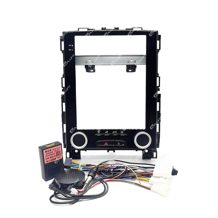 Premium Panel Kit for Renault Koleos Dashboard Modification