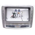 Premium Panel Upgrade Trim Kit for 2006-2012 Lexus IS
