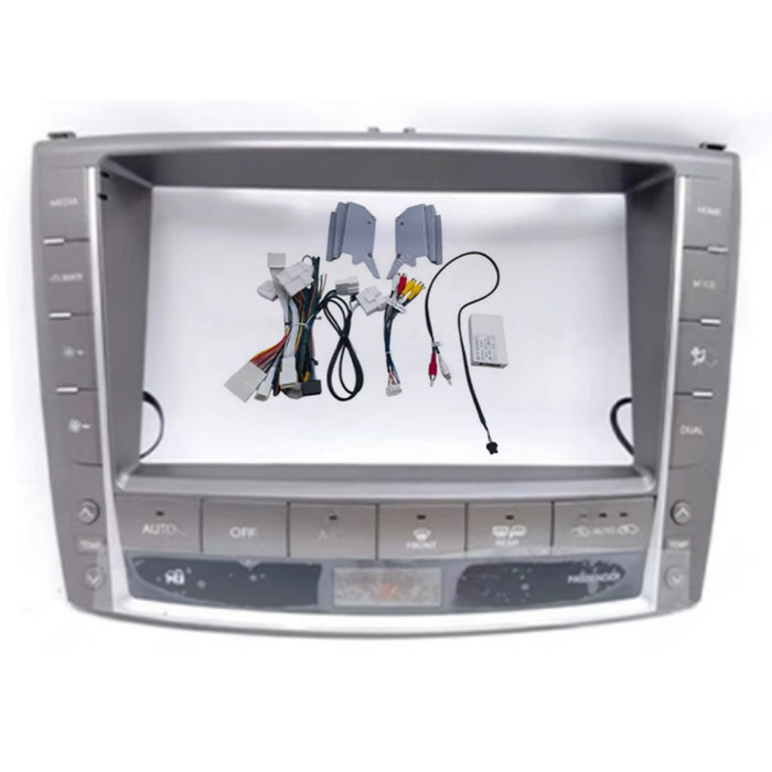 Premium Panel Upgrade Trim Kit for 2006-2012 Lexus IS