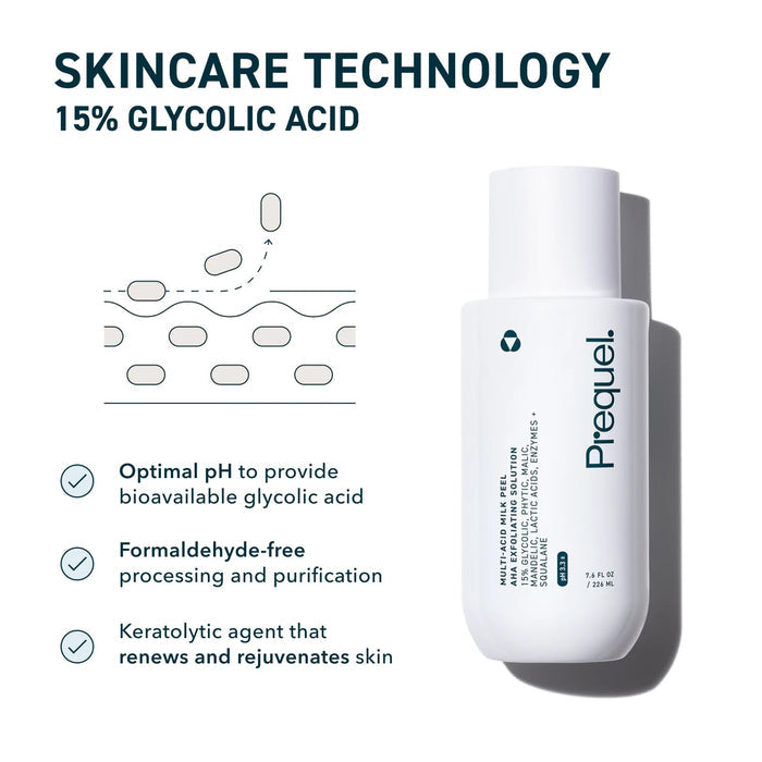 fragrance-free, ph-stabilized formulation tested for purity and efficacy