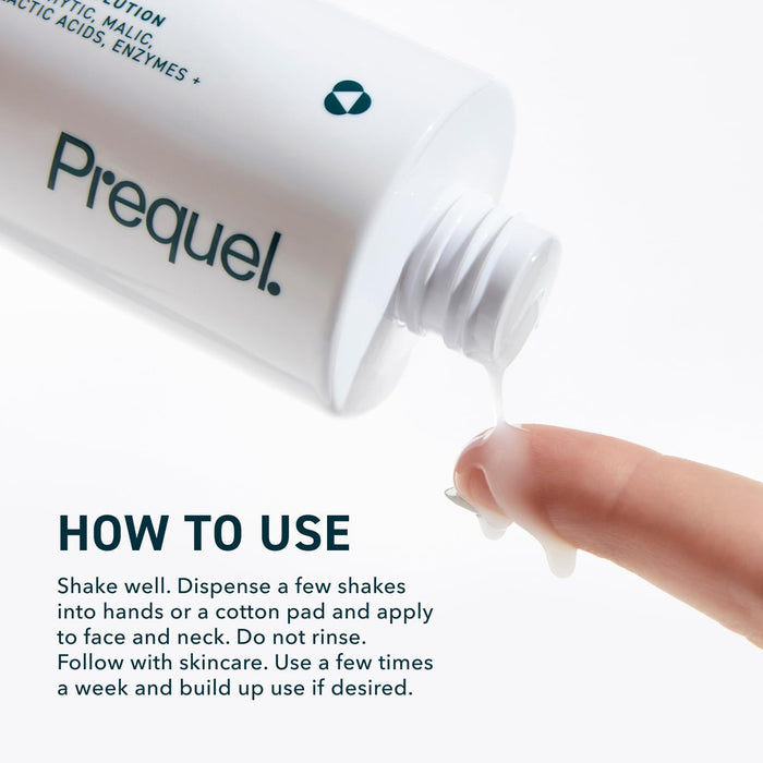 7.6oz clinical-size bottle for extended use