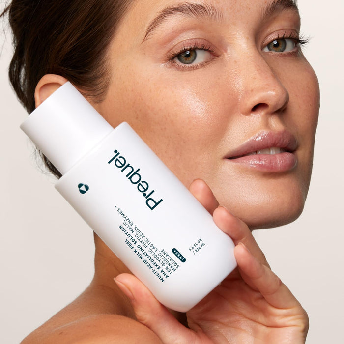 Prequel Skin Clinical Peel with Enzymes – Mindful Beauty Ritual to Smooth Texture & Brighten