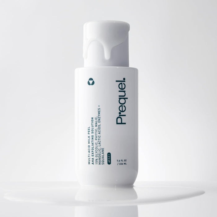 Prequel Skin Clinical Peel with Enzymes – Mindful Beauty Ritual to Smooth Texture & Brighten