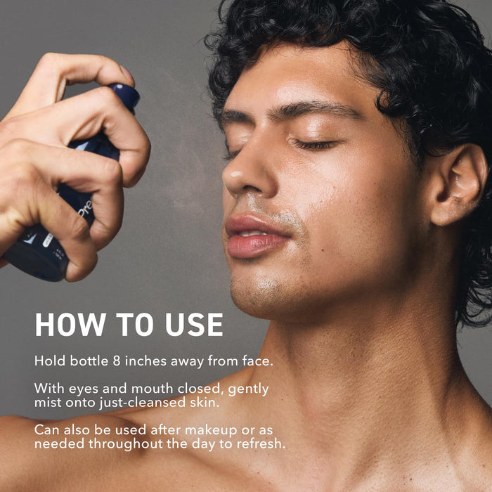 fragrance-free, ph-stabilized formulation suitable for all skin types
