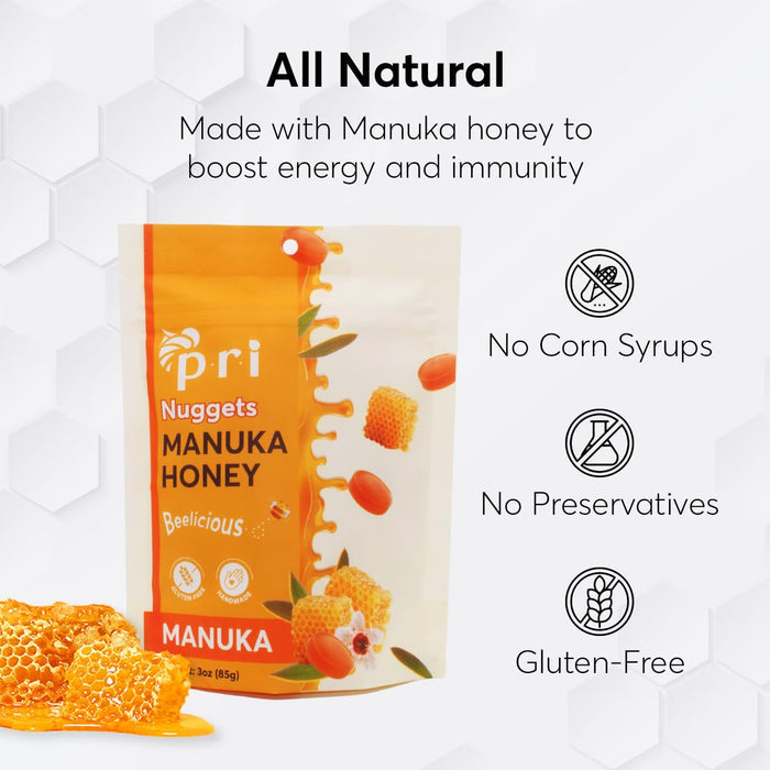 all-natural ingredient list with no corn syrup, no artificial flavorings, fillers, or binders