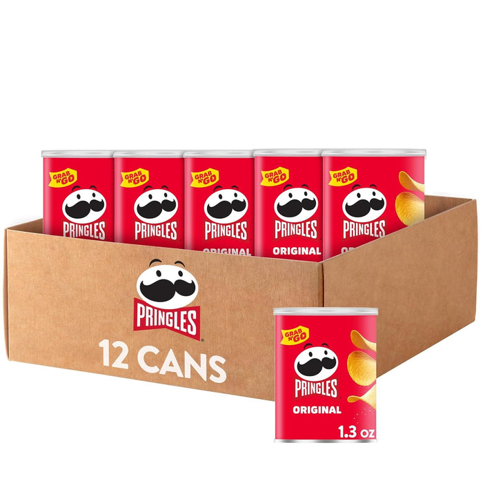 pack of 12 individually sealed 1.3oz grab-and-go cans