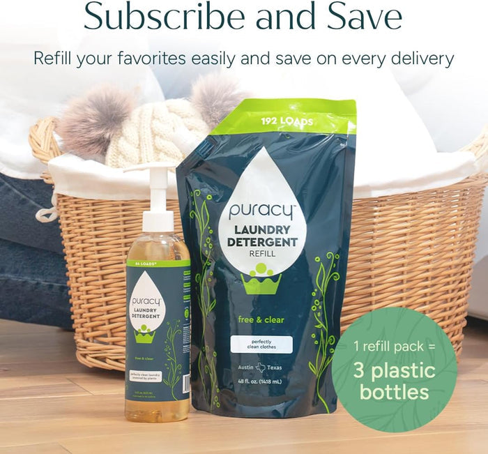 pump-bottle dispenser for mess-free dosing