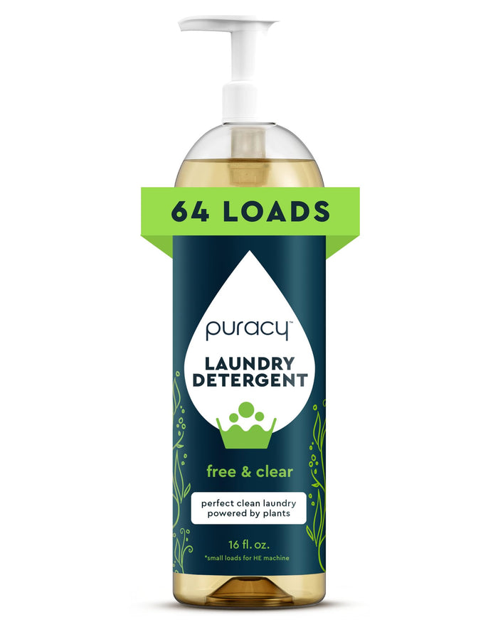 Free & Clear - 16 Fl Oz (Pack of 1)