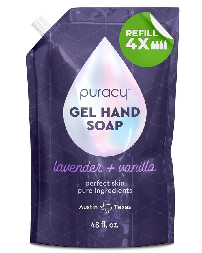 plant- and mineral-based gel formula with aloe vera, vitamin e, and sodium lauroamphoacetate
