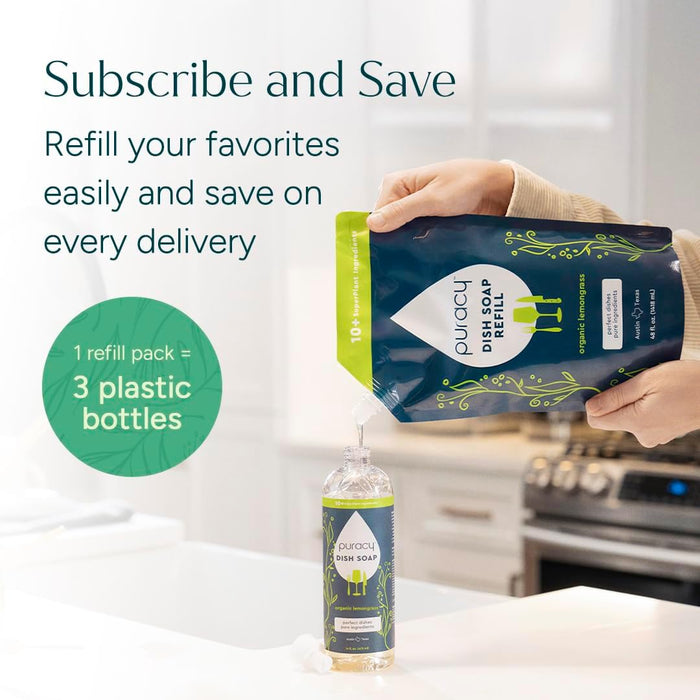 hypoallergenic, vegan, gluten-free, biodegradable, certified cruelty-free, and made in the usa