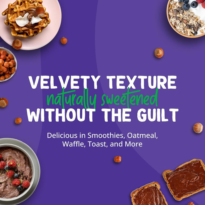 rich creamy spreadable texture suitable for toast, fruit, and baking