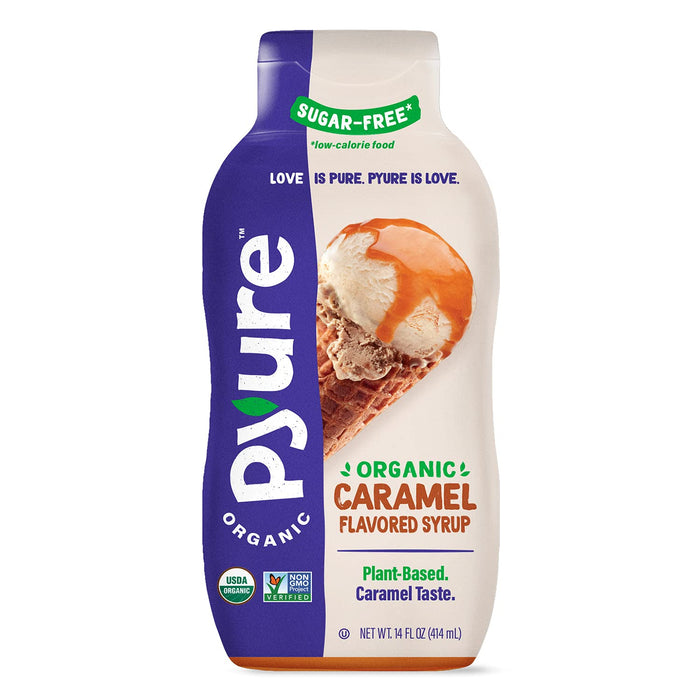 14 fl oz squeeze bottle for easy, mess-free drizzling